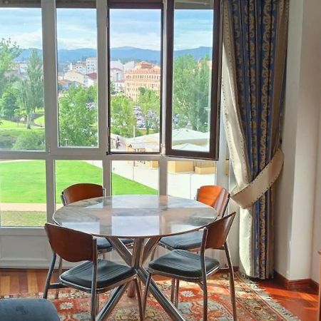 Apartamento Avelina Монфорте де Лемос Екстериор снимка