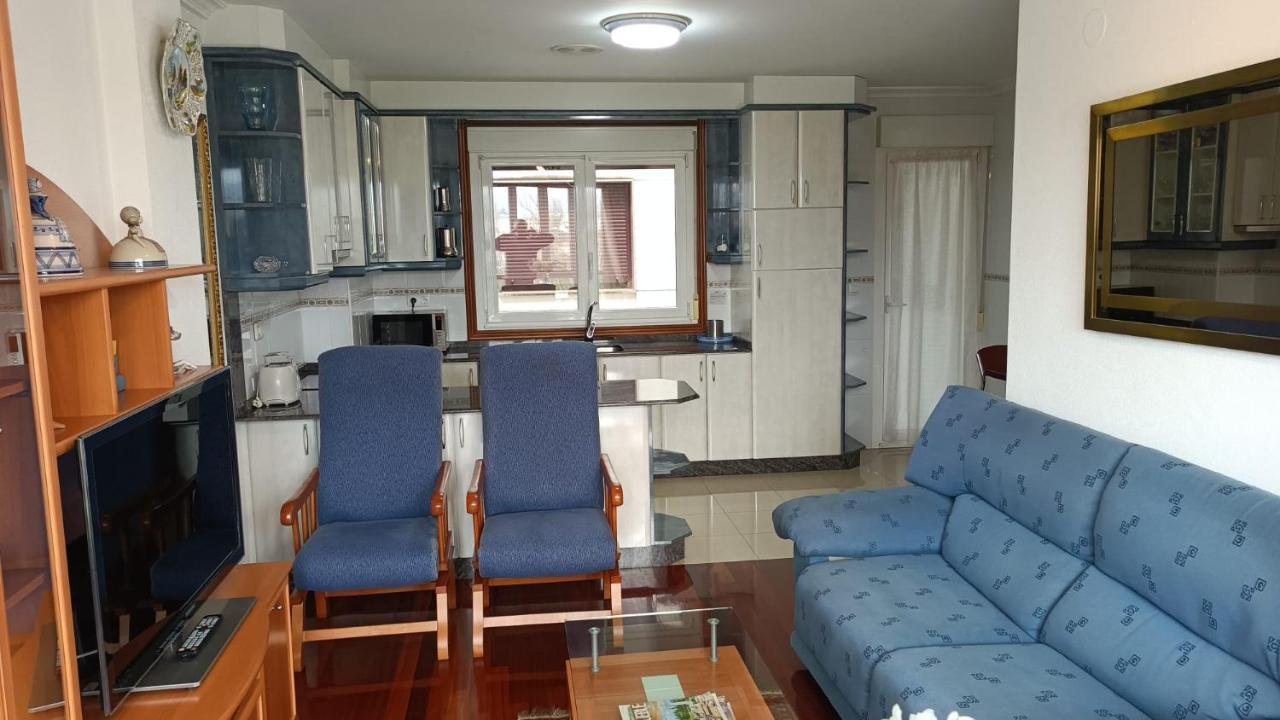 Apartamento Avelina Монфорте де Лемос Екстериор снимка
