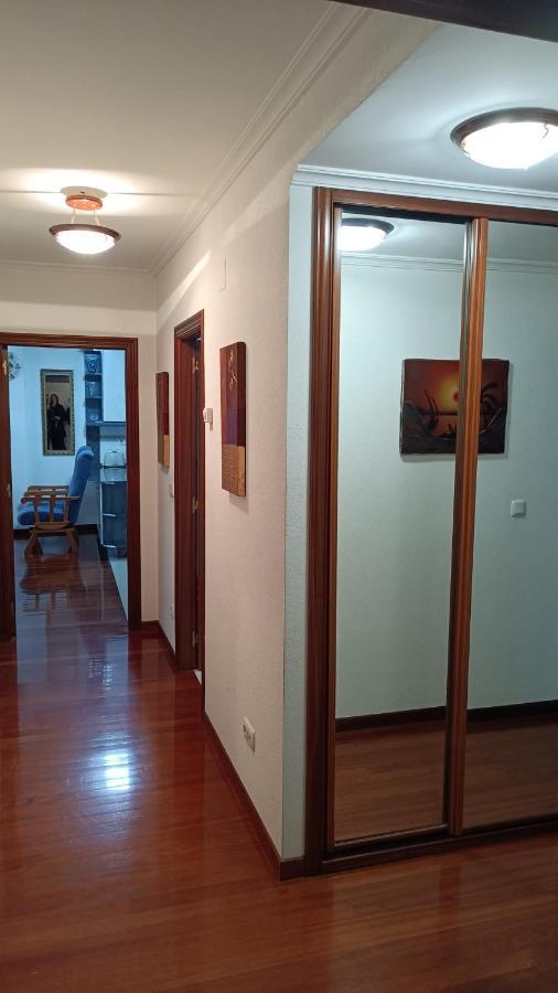 Apartamento Avelina Монфорте де Лемос Екстериор снимка