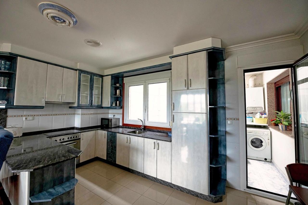 Apartamento Avelina Монфорте де Лемос Екстериор снимка